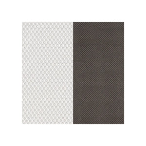 Mit Kopfstütze / 3D Microknit Möwengrau 5T31/Atlantic AT33