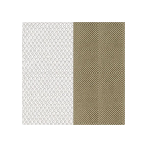 Mit Kopfstütze / 3D Microknit Möwengrau 5T31/Atlantic AT35