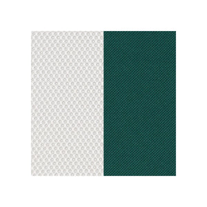 Ohne Kopfstütze / 3D Microknit Möwengrau 5T31/Atlantic AT38