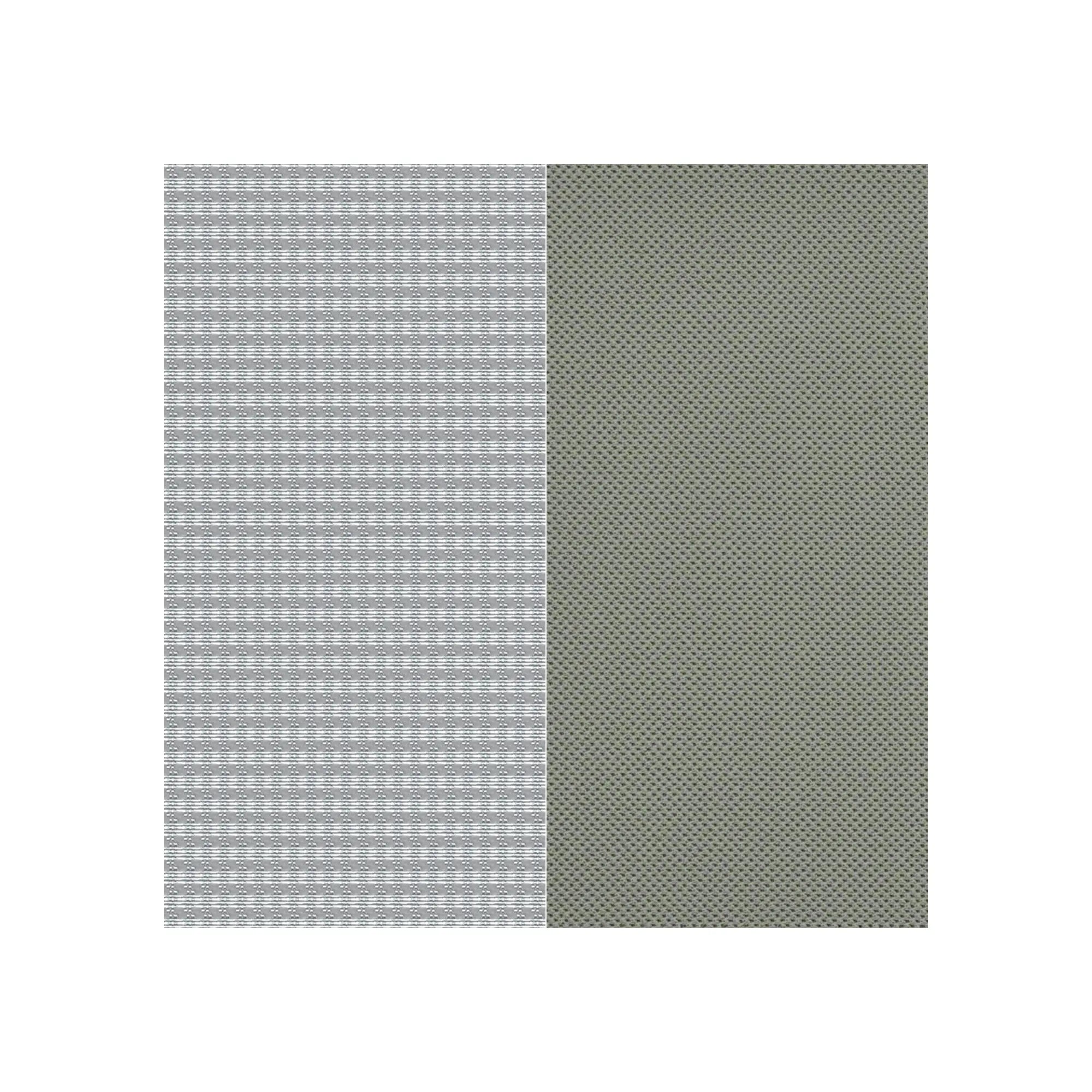 Ohne Kopfstütze / Air Mesh Grau AR01/Atlantic 02