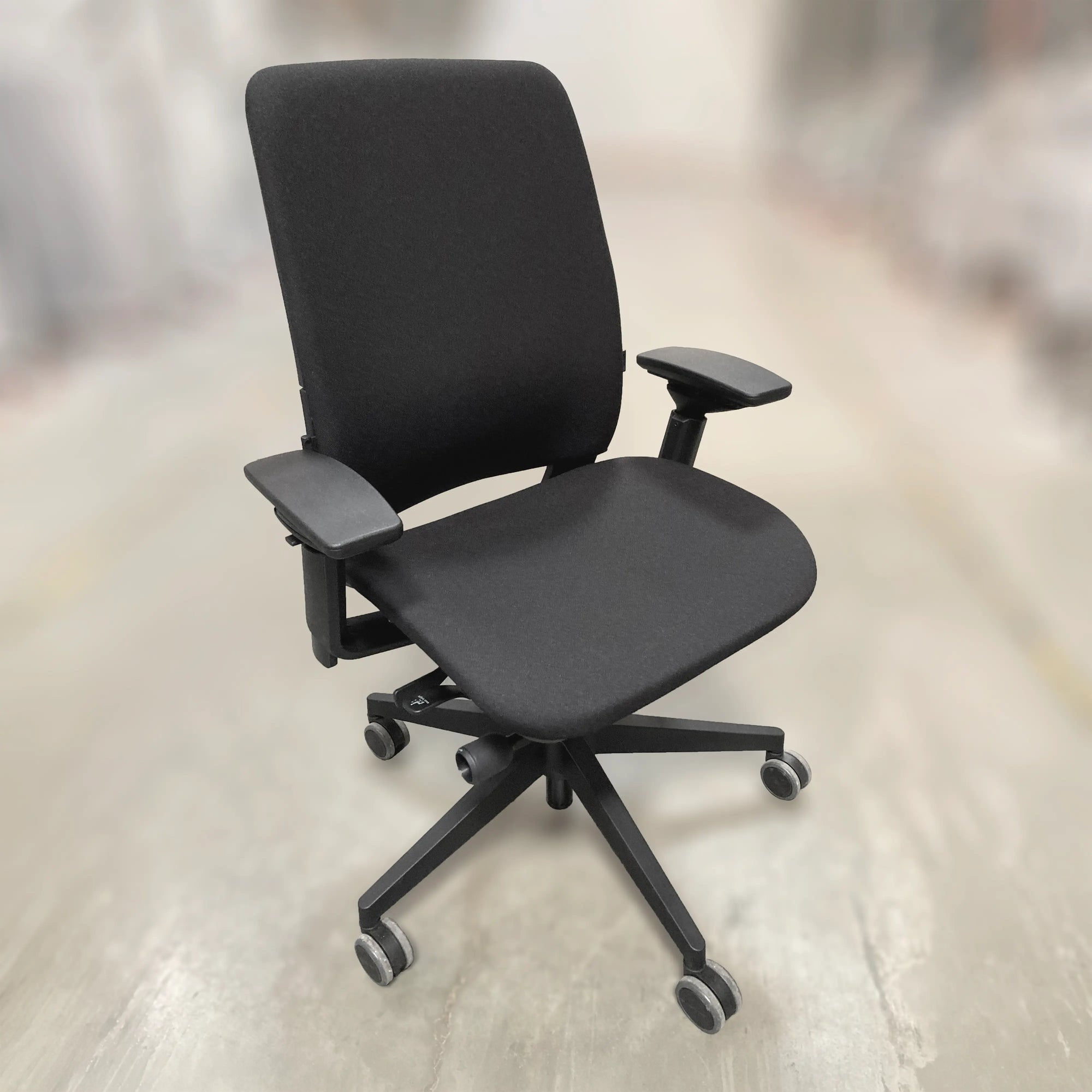 Ohne Kopfstütze / Era Onyx CSE14