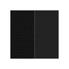 Mit Kopfstütze / 3D Knit Schwarz 01+Era Onyx CSE14