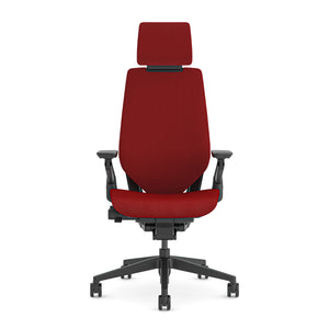 Mit Kopfstütze / 3D Knit Dunkelrot 14+Atlantic Rot AT01