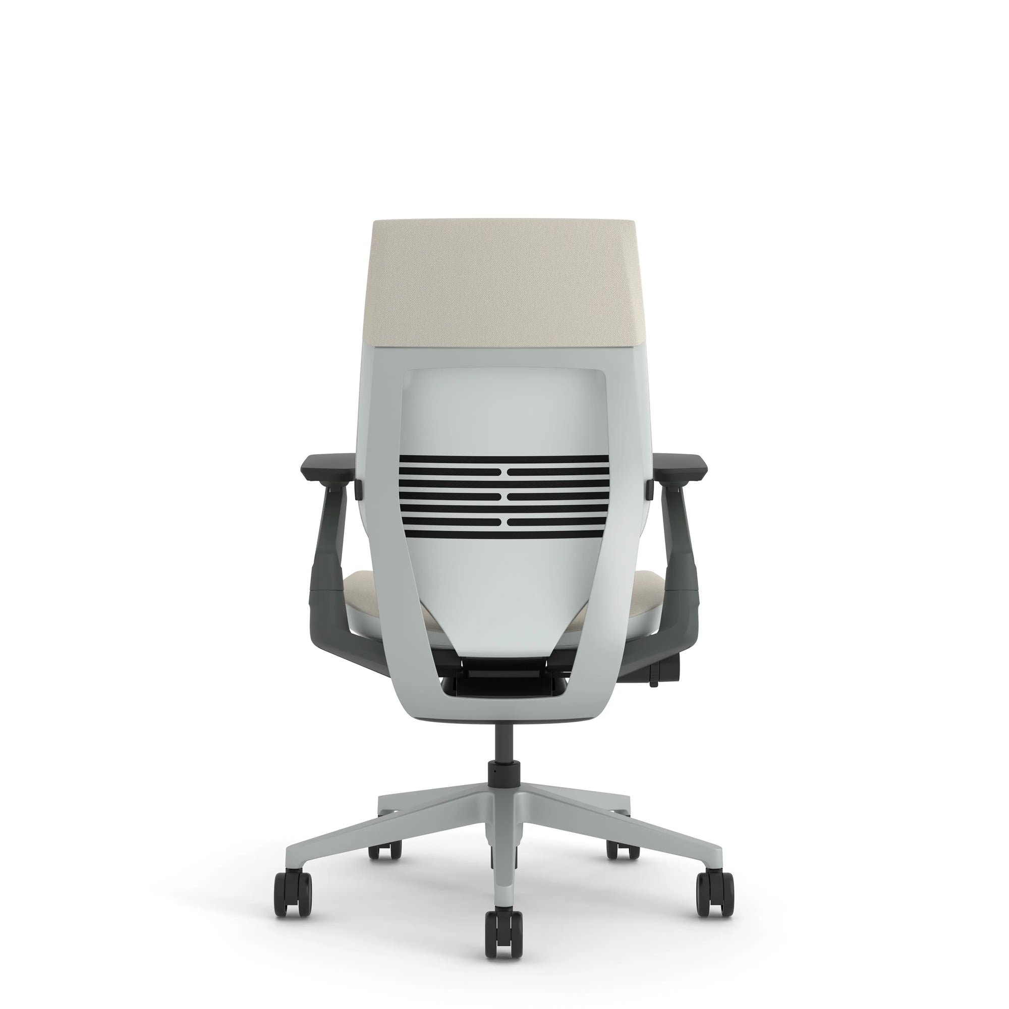 Rückenlehne mit Stofftop / Era Hellbeige CSE01