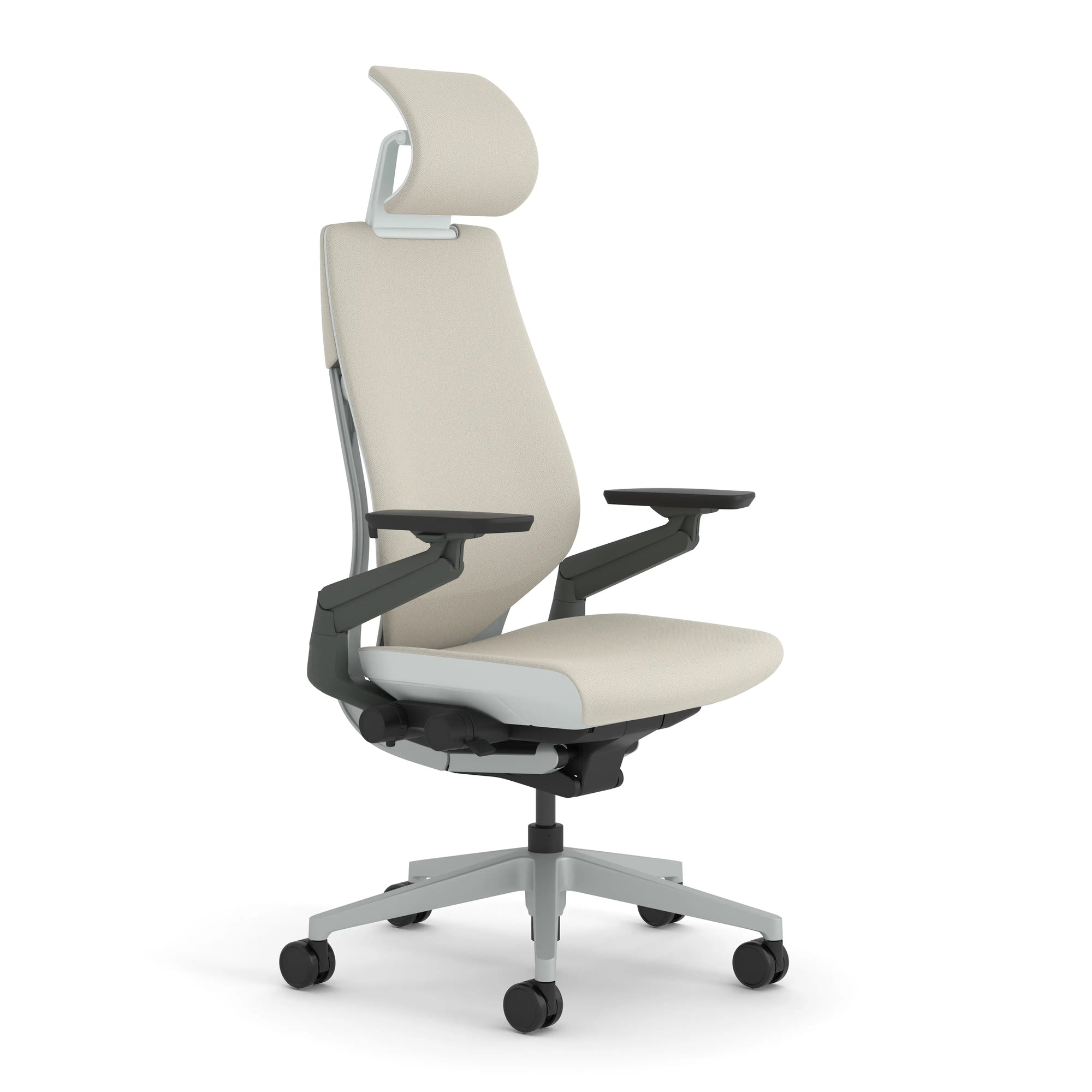 Mit Kopfstütze / Era Hellbeige CSE01