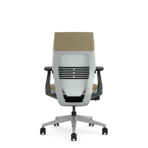 Rückenlehne mit Stofftop / Atlantic AT35