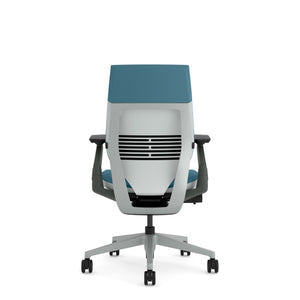 Rückenlehne mit Stofftop / Atlantic AT38