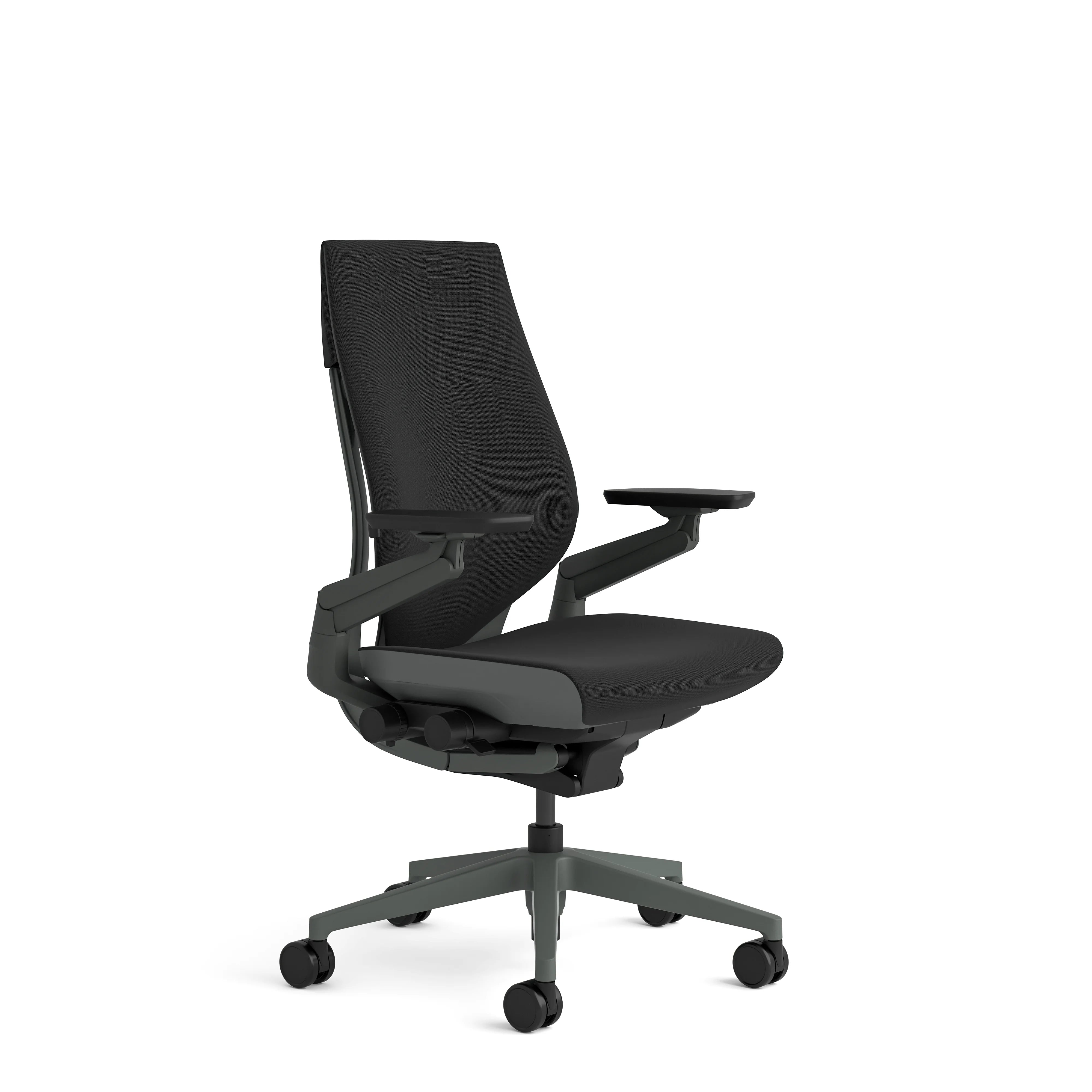 Rückenlehne mit Stofftop / Era Onyx CSE14