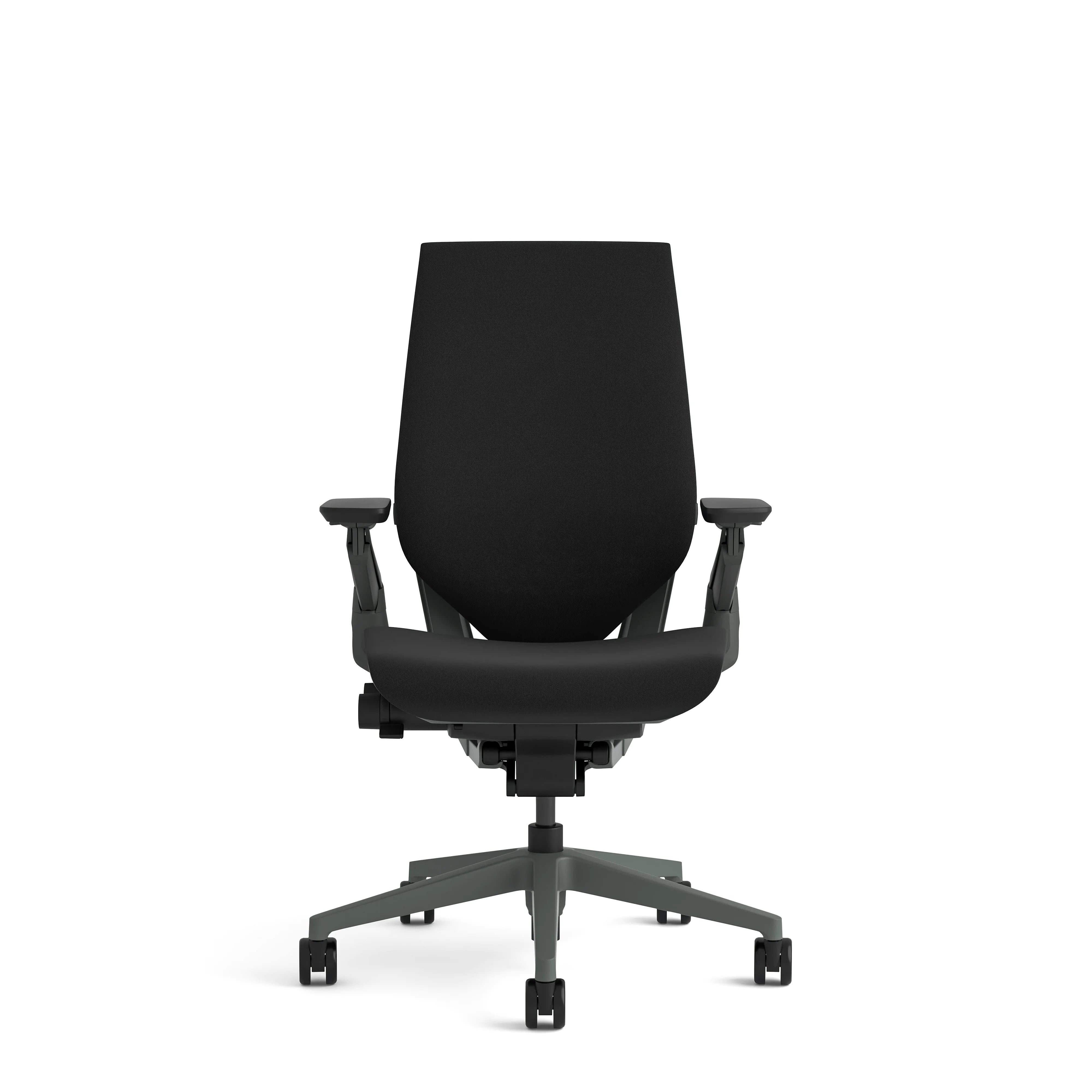 Rückenlehne mit Stofftop / Era Onyx CSE14