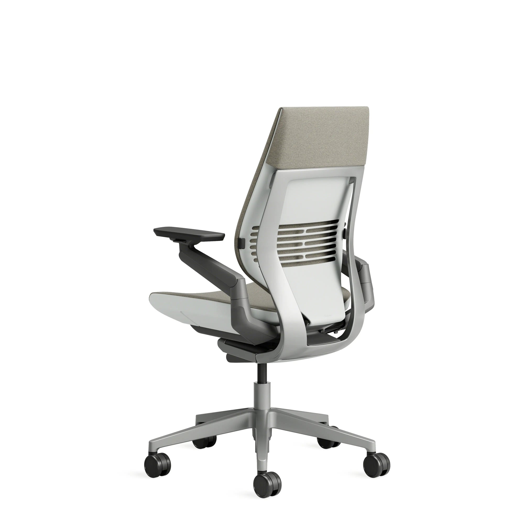 Rückenlehne mit Stofftop / Era Trüffel CSE02