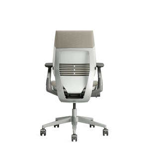 Rückenlehne mit Stofftop / Era Trüffel CSE02