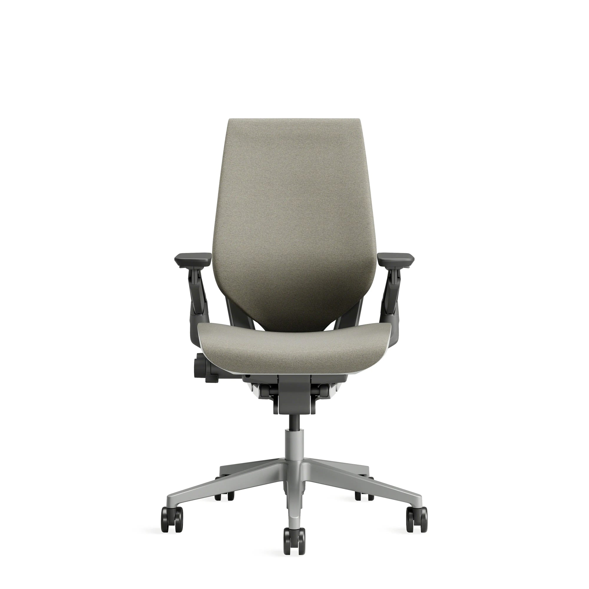 Rückenlehne mit Stofftop / Era Trüffel CSE02