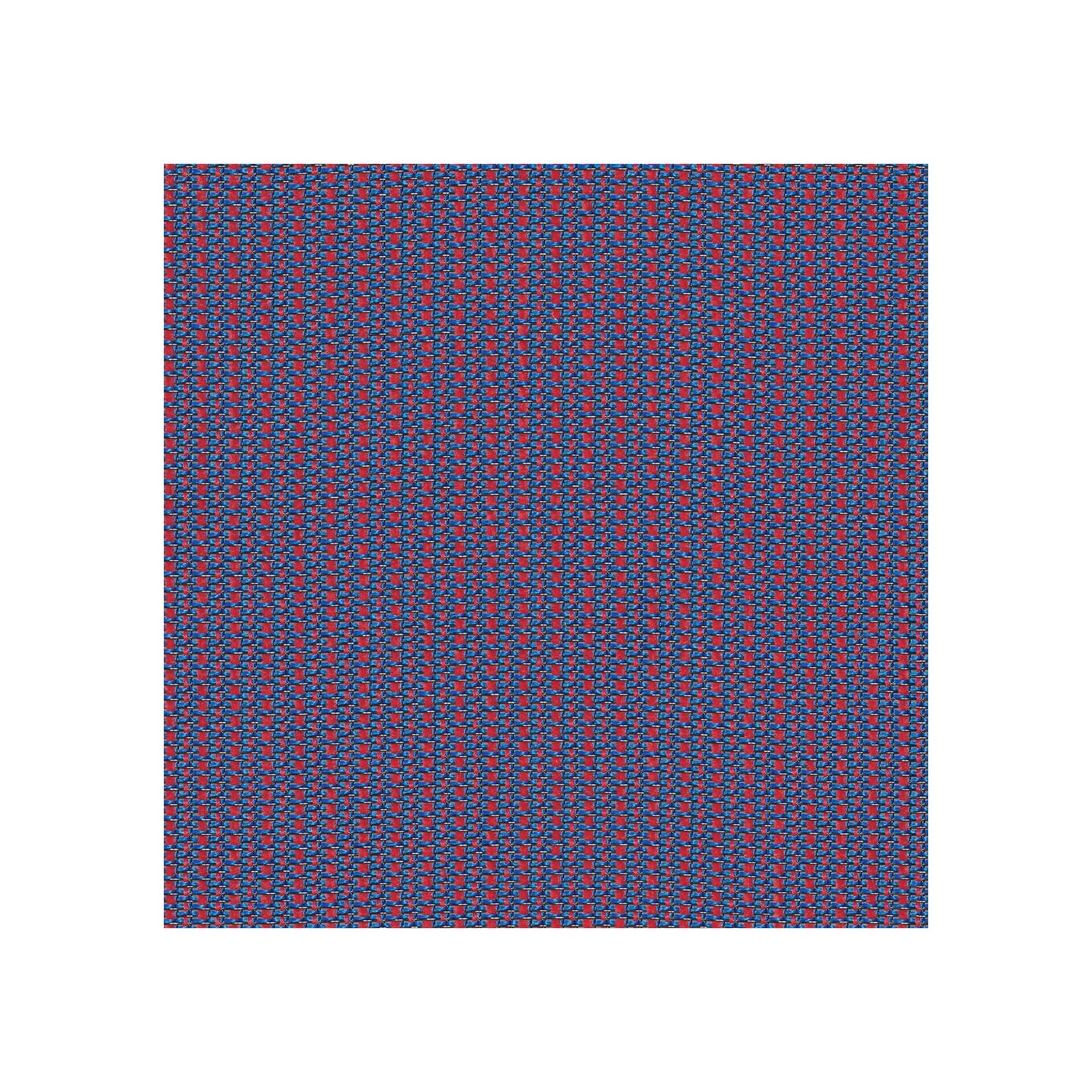 Ohne Kopfstütze / Intermix Shift Rot-Blau KR12