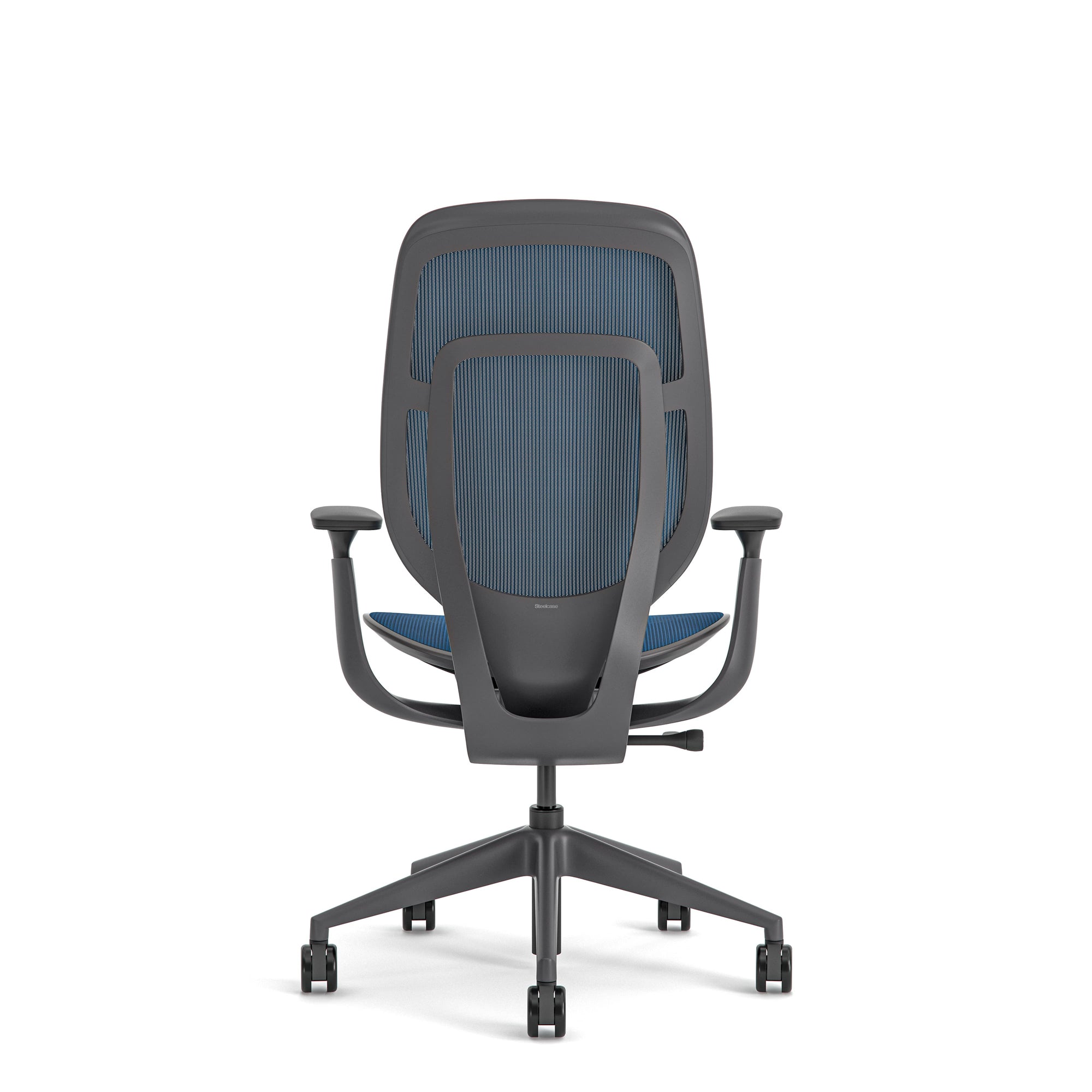 Ohne Kopfstütze / Intermix Baltic-Blau KR09