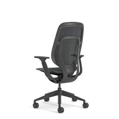 Ohne Kopfstütze / Intermix Schwarz KR08