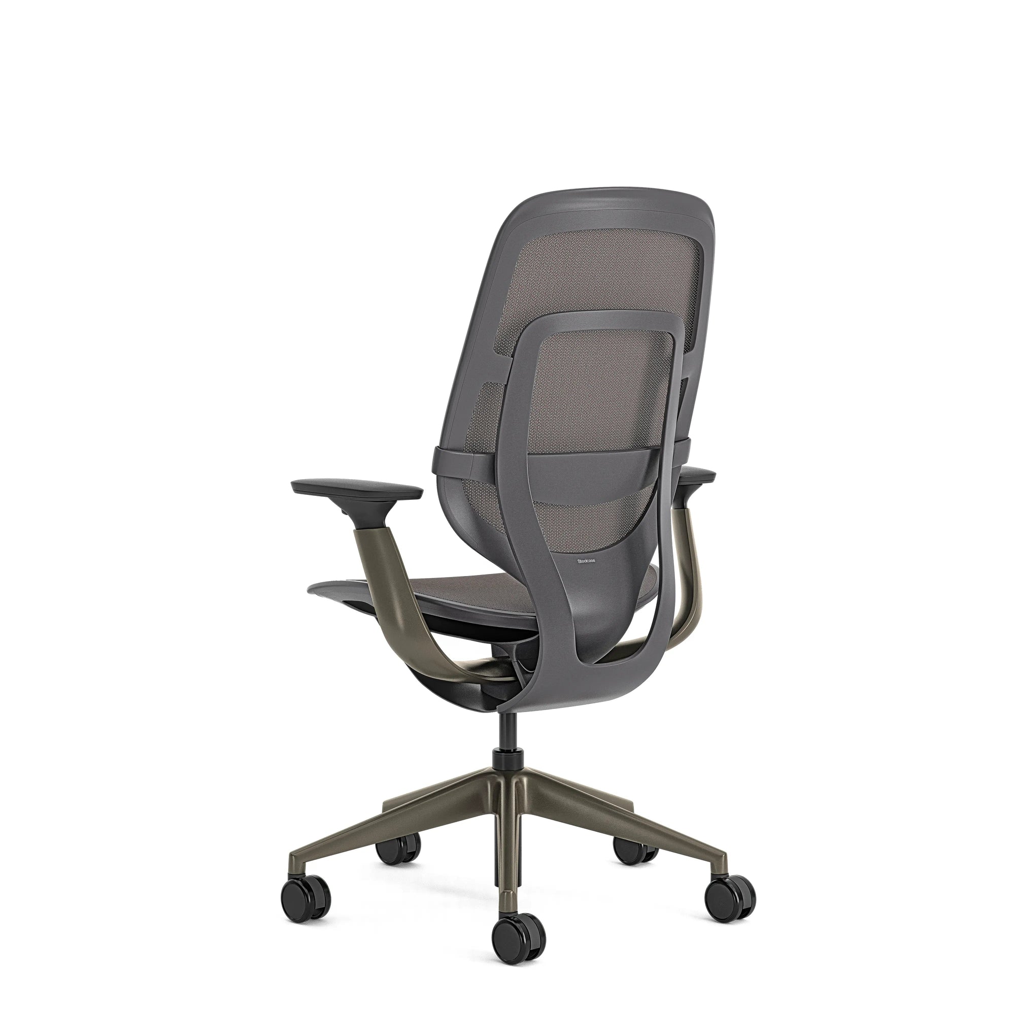 Ohne Kopfstütze / Intermix Opaque Bronze KR16+Burnished Bronze 4B23