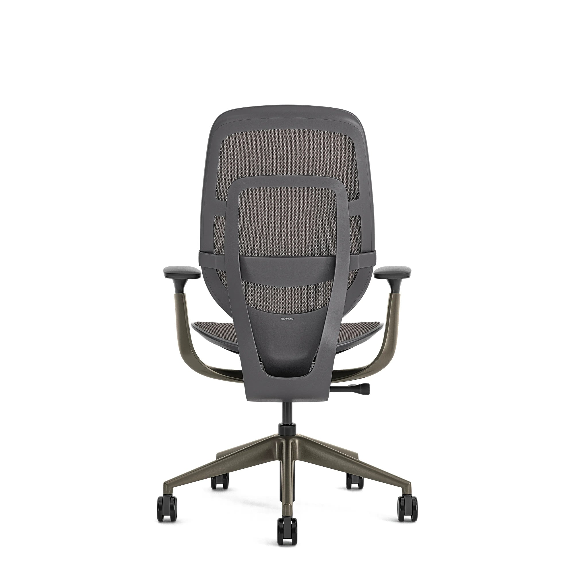 Ohne Kopfstütze / Intermix Opaque Bronze KR16+Burnished Bronze 4B23