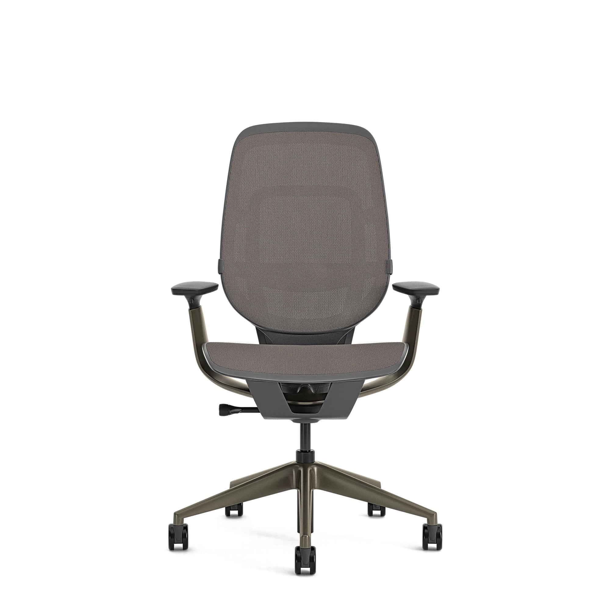 Ohne Kopfstütze / Intermix Opaque Bronze KR16+Burnished Bronze 4B23