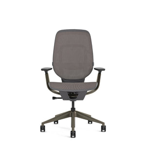 Ohne Kopfstütze / Intermix Opaque Bronze KR16+Burnished Bronze 4B23