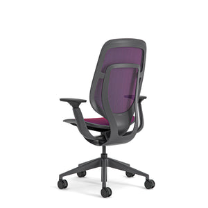 Ohne Kopfstütze / Intermix Shift Rot-Blau KR12