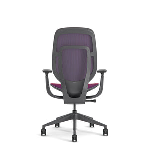 Ohne Kopfstütze / Intermix Shift Rot-Blau KR12