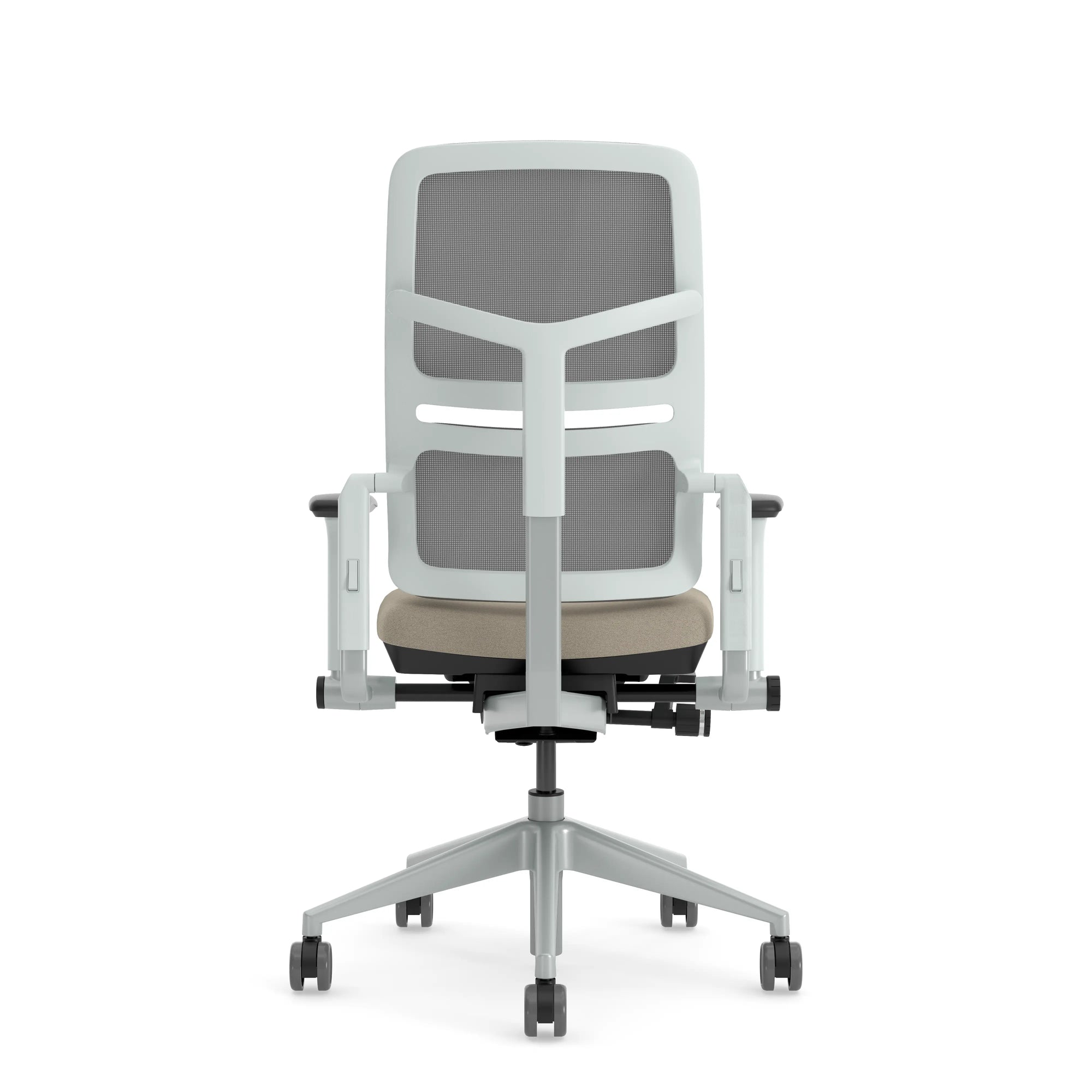 Ohne Kopfstütze / Grid Amsel KR02/Era Trüffel CSE02