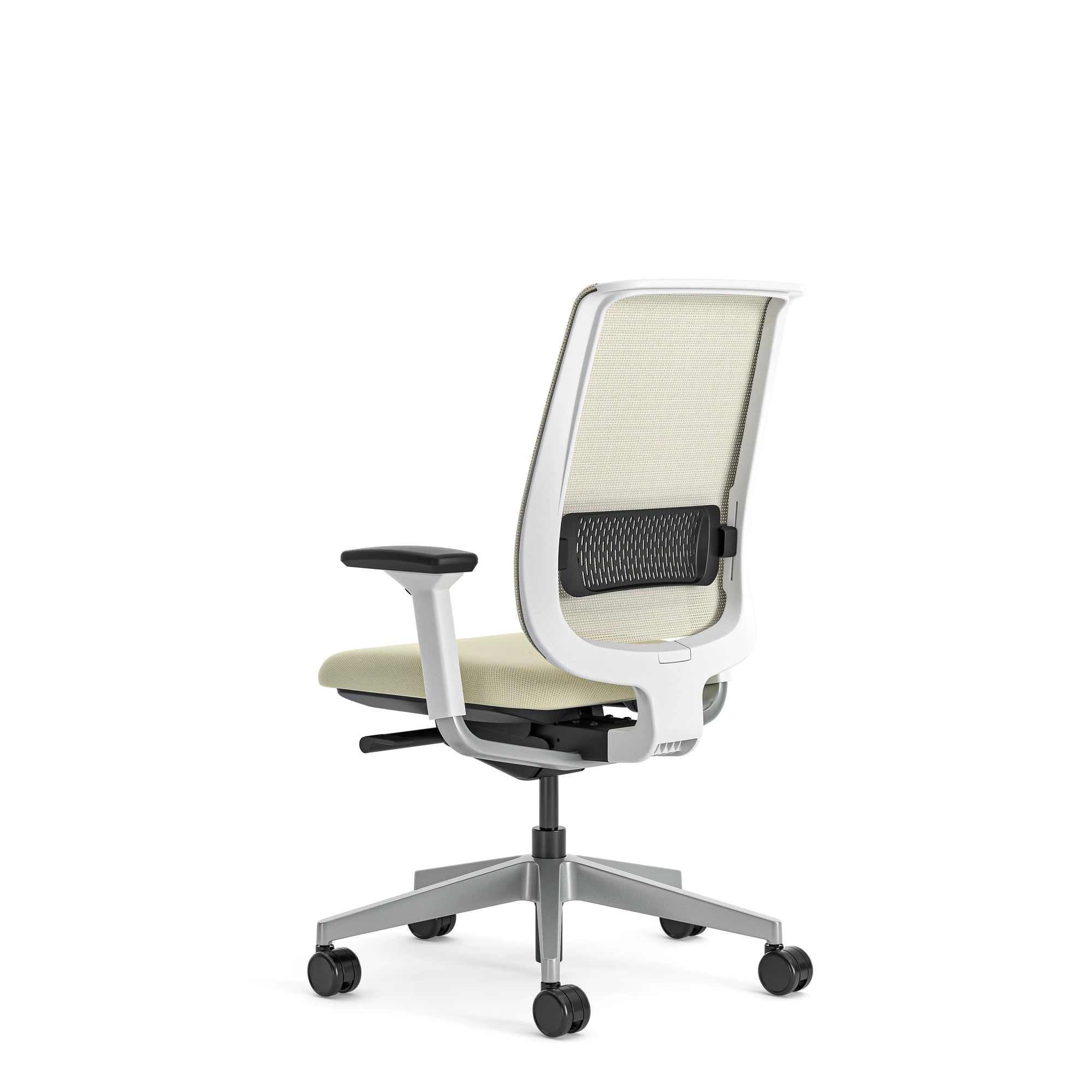 Ohne Kopfstütze / Air Mesh Kokosnuss AR12/Atlantic 14