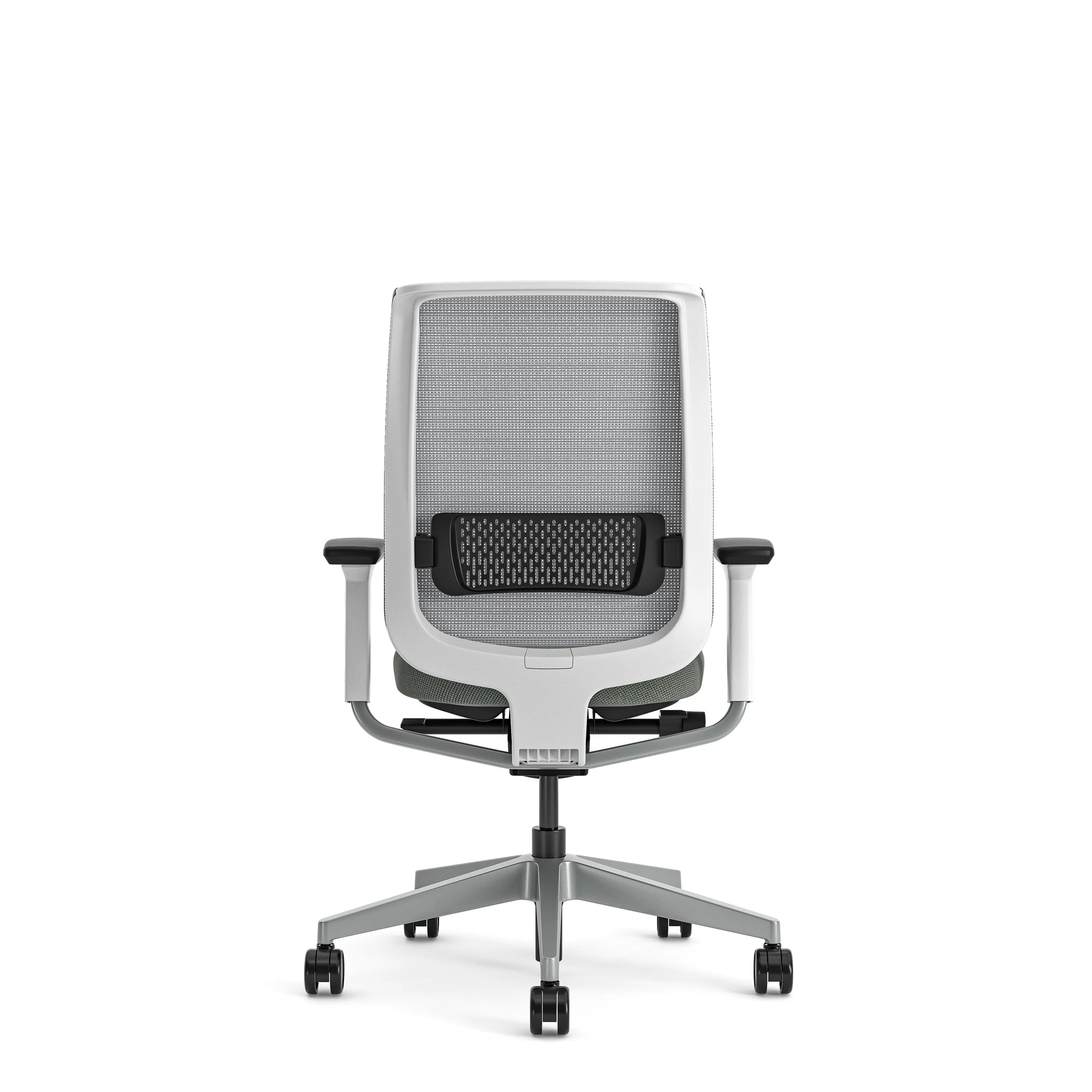 Ohne Kopfstütze / Air Mesh Grau AR01/Atlantic 02