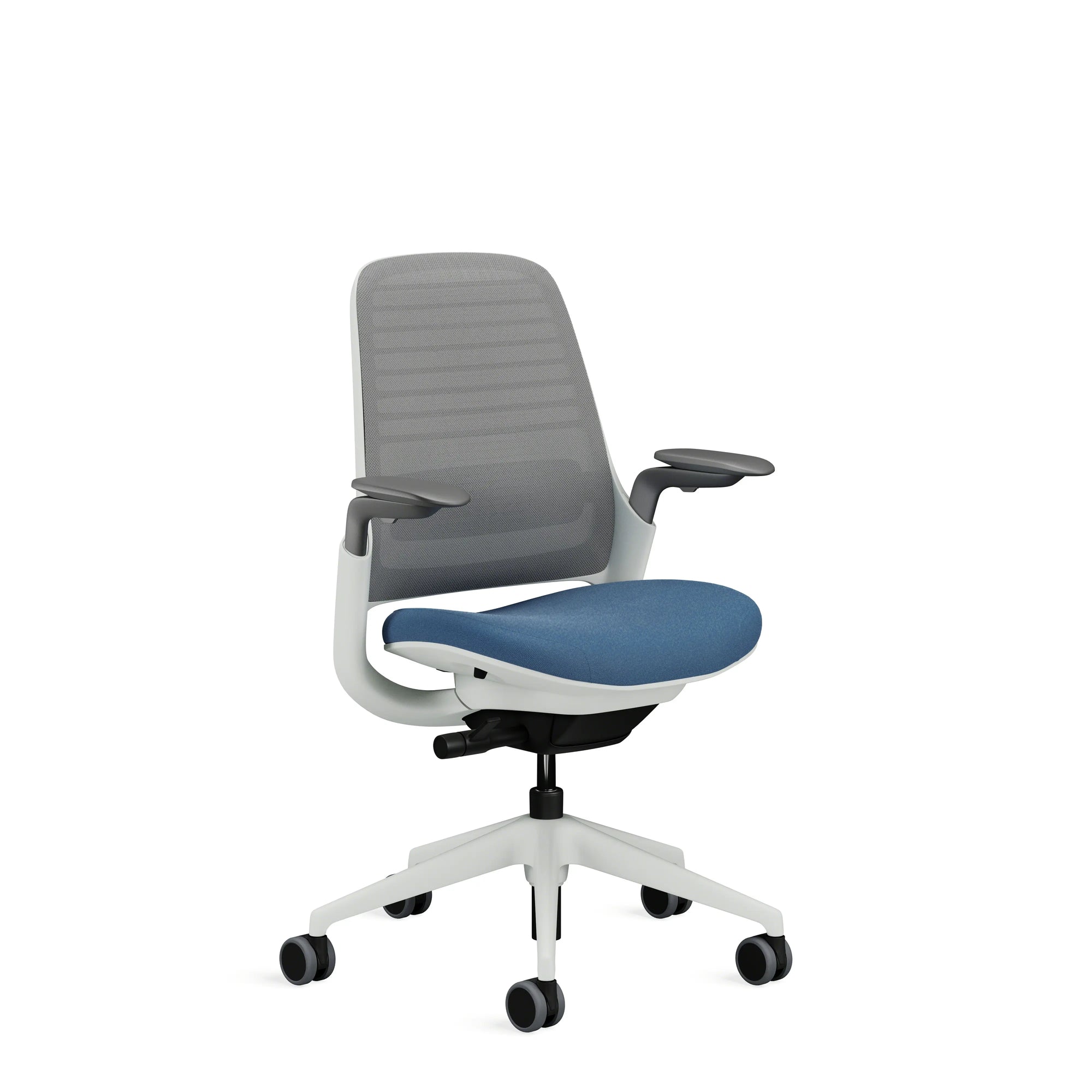 Ohne Kopfstütze / 3D Microknit Nickel 5T20/Era Kobalt CSE42