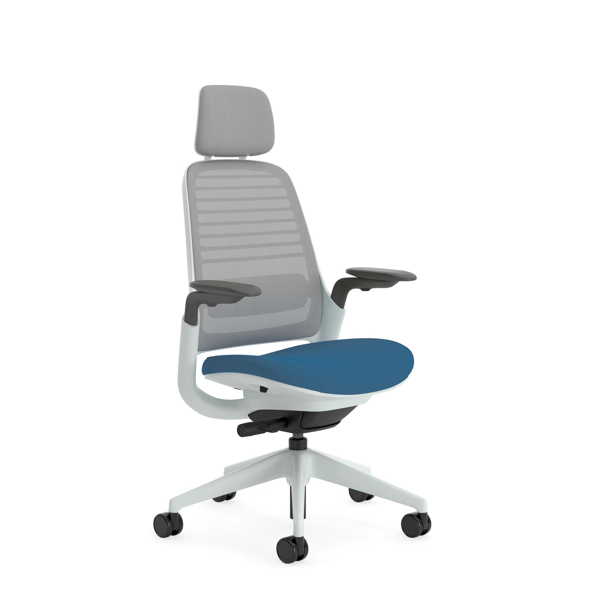 Mit Kopfstütze / 3D Microknit Nickel 5T20/Era Kobalt CSE42