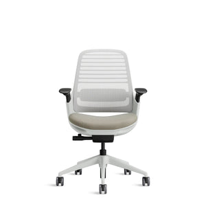 Ohne Kopfstütze / 3D Microknit Pfeffer ST29/Era Trüffel CSE02