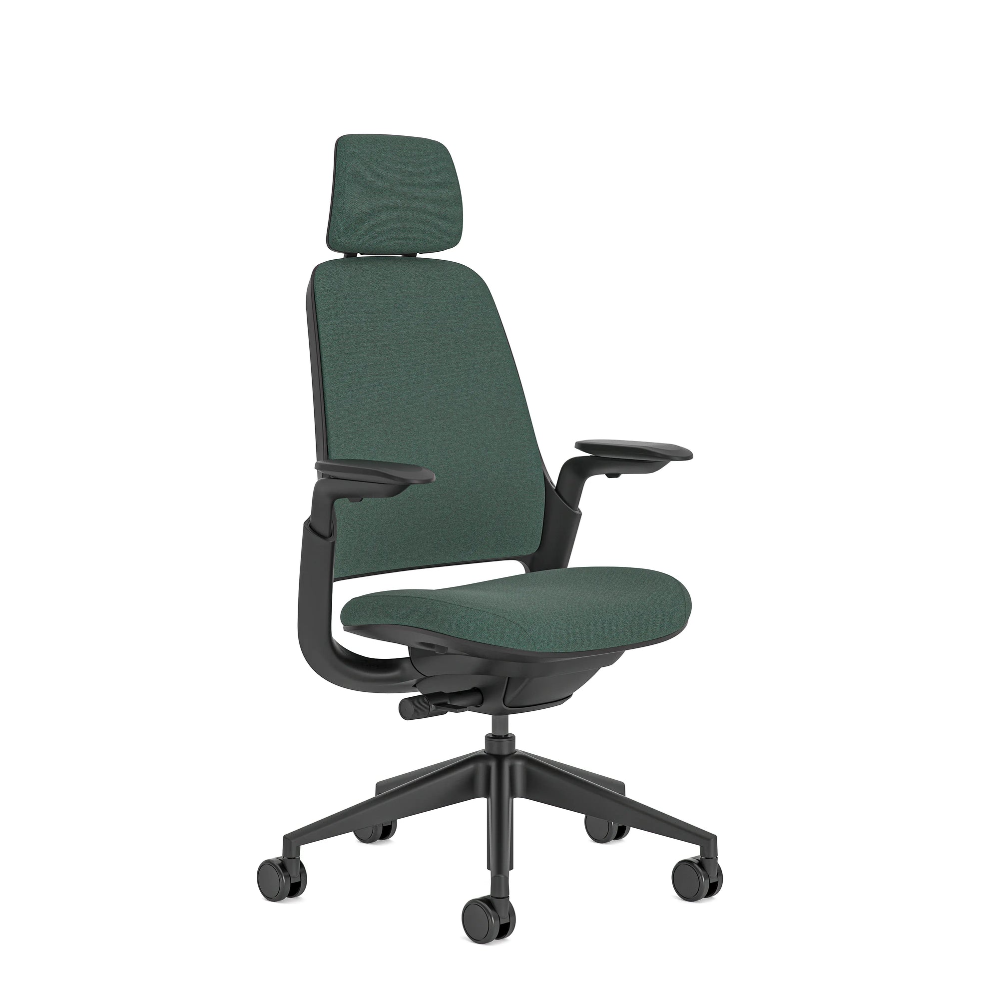 Mit Kopfstütze / Renewed Loop Tiefer Wald LR13