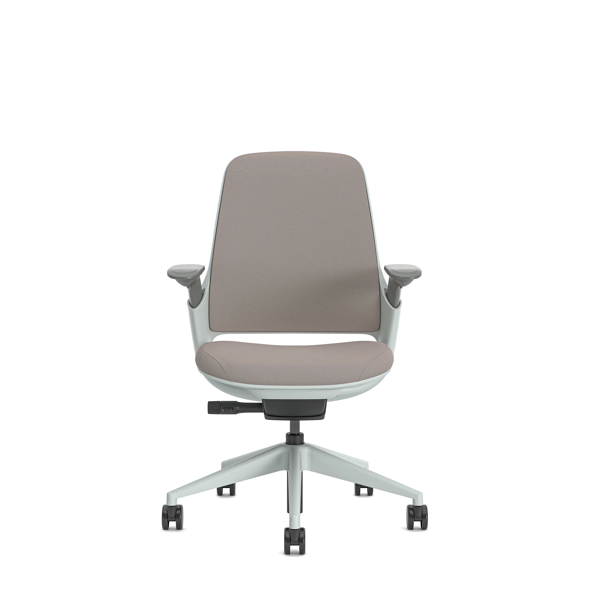 Ohne Kopfstütze / Atlantic Gedämpftes Mauve AT32