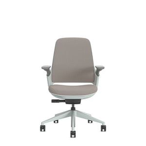 Ohne Kopfstütze / Atlantic Gedämpftes Mauve AT32