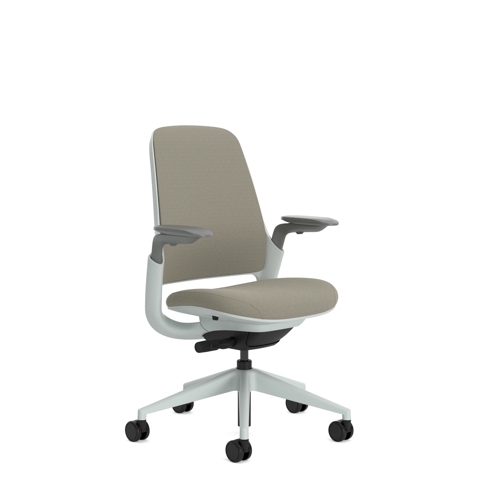 Ohne Kopfstütze / Atlantic Gedämpftes Mauve AT32