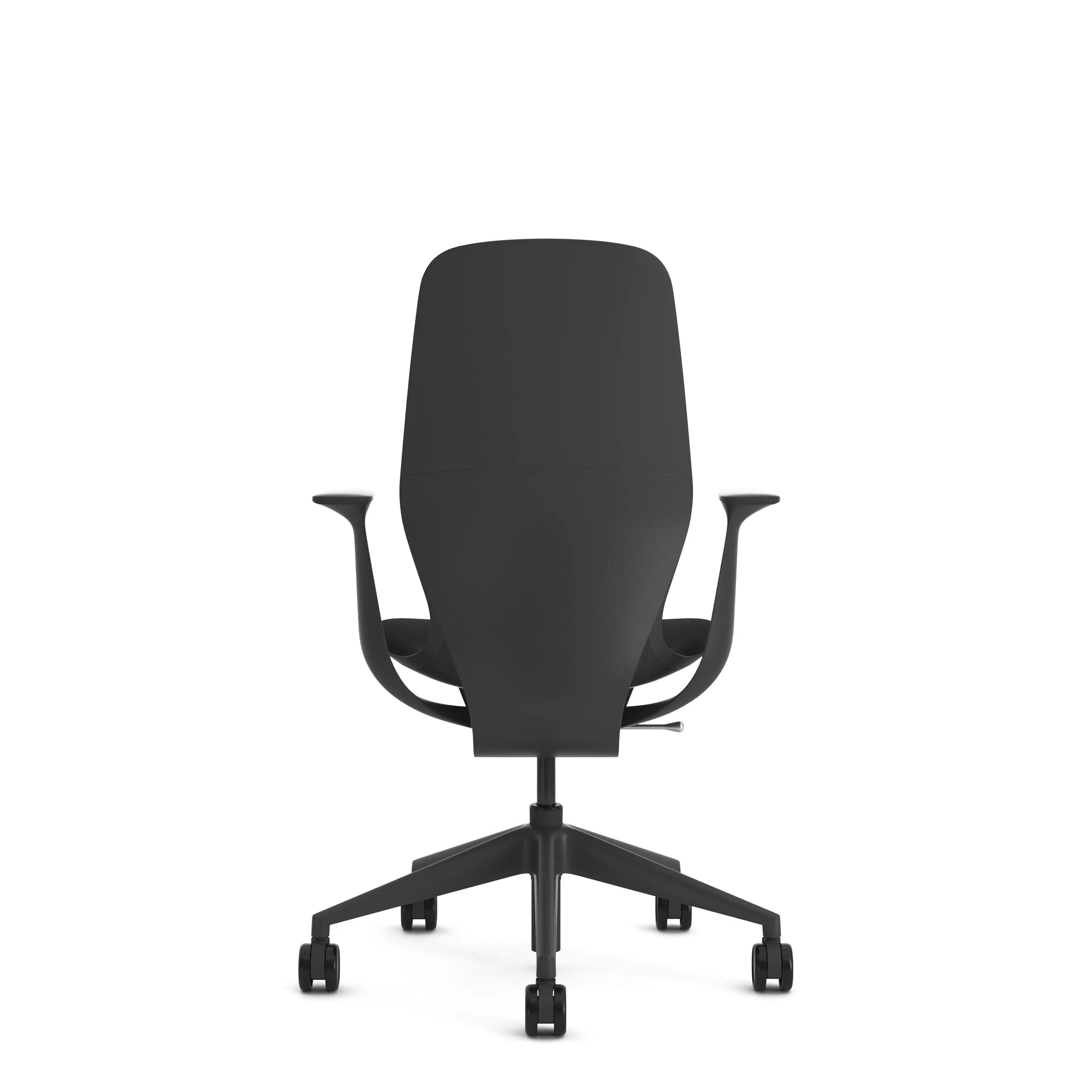 Ohne Kopfstütze / Atlantic Schwarz AT04