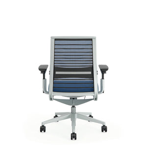 Ohne Kopfstütze / 3D Knit Königsblau 16/Era Kobalt CSE42