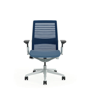 Ohne Kopfstütze / 3D Knit Königsblau 16/Era Kobalt CSE42