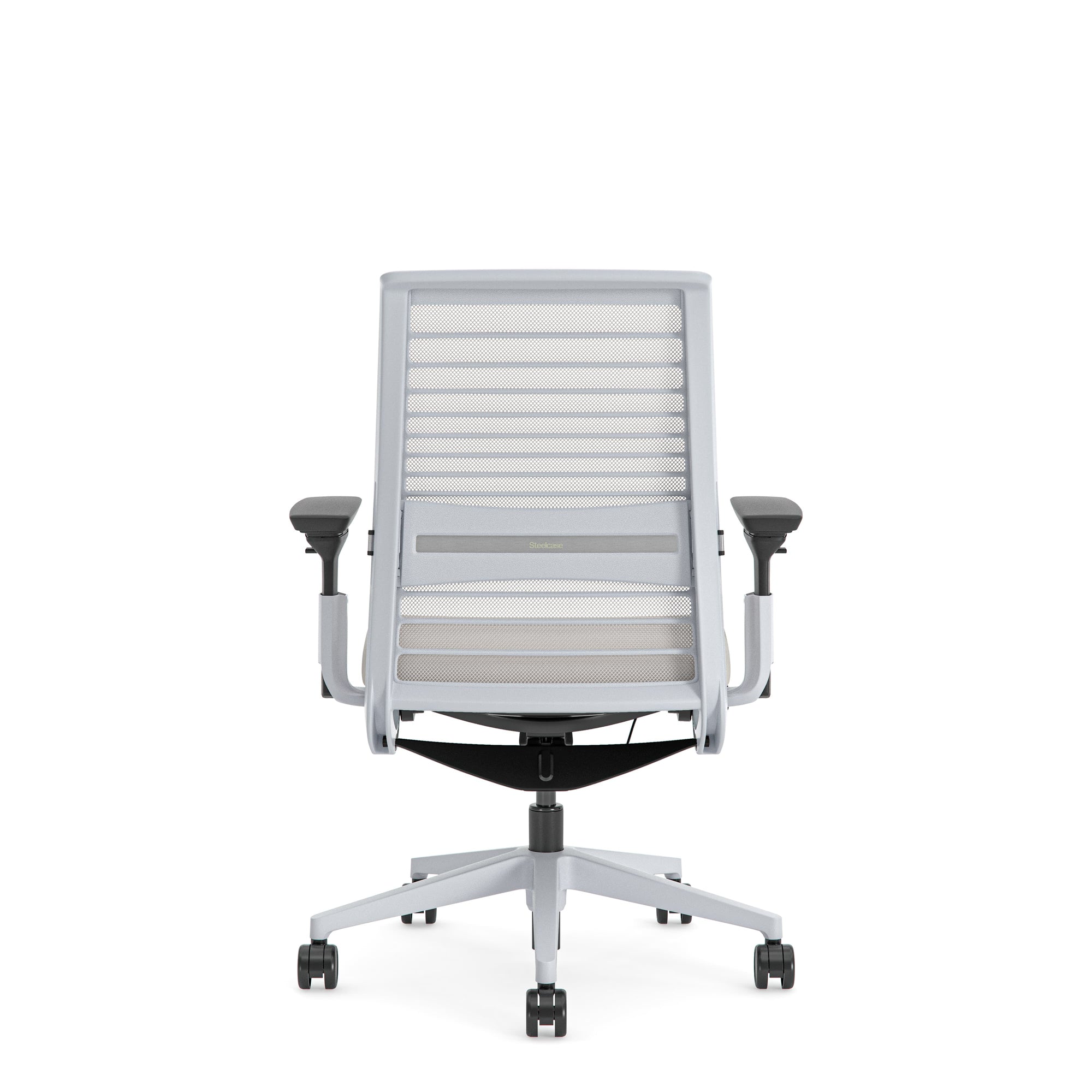 Ohne Kopfstütze / 3D Microknit Möwengrau 5T31/Alterna Frost ALT02