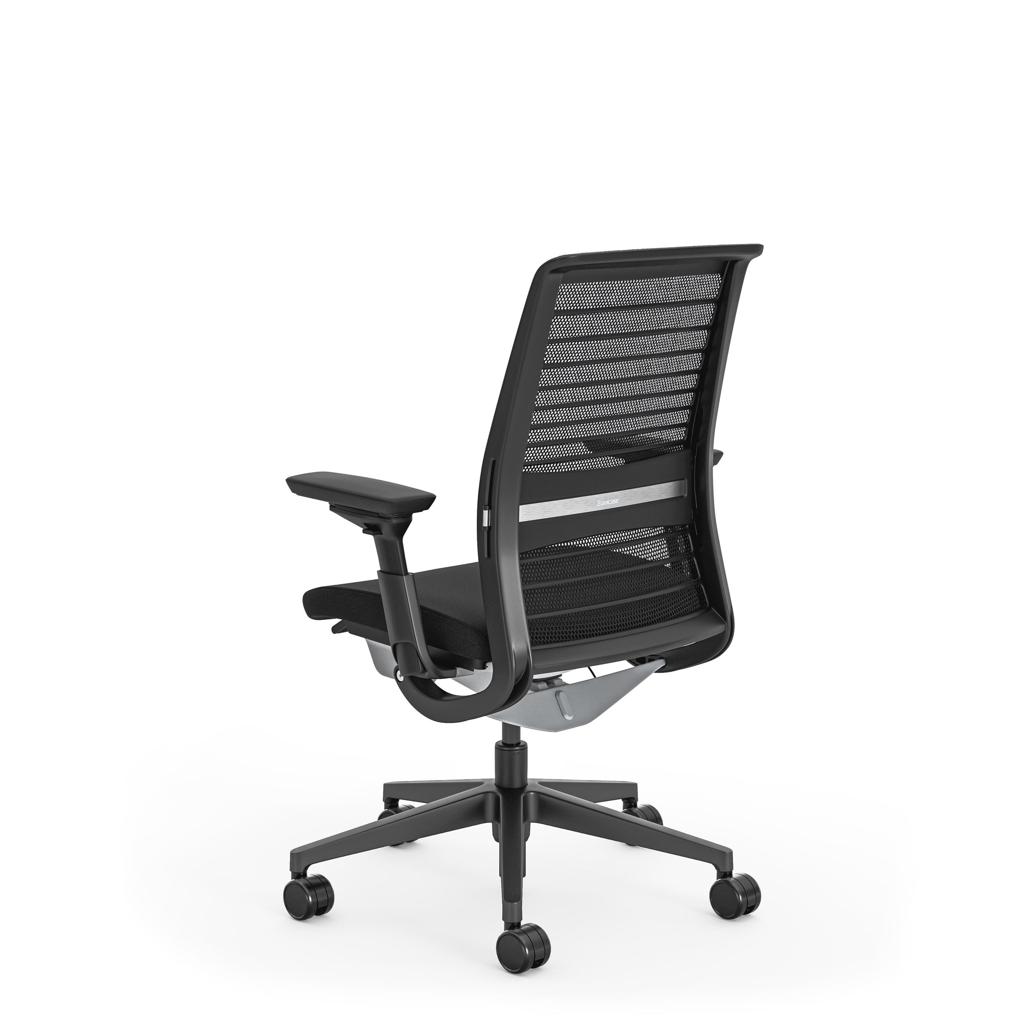 Ohne Kopfstütze / 3D Knit Schwarz 01/Era Onyx CSE14