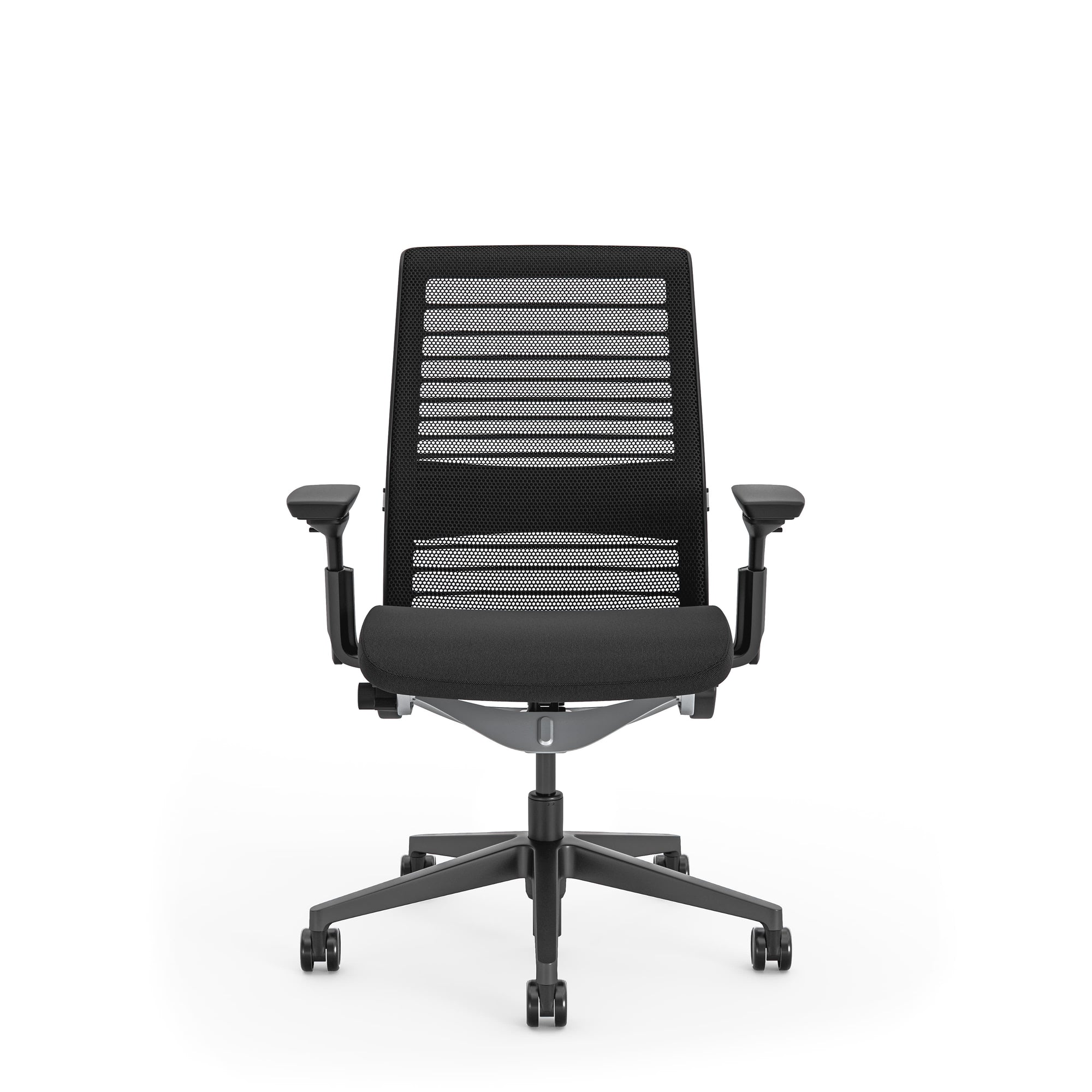 Ohne Kopfstütze / 3D Knit Schwarz 01/Era Onyx CSE14