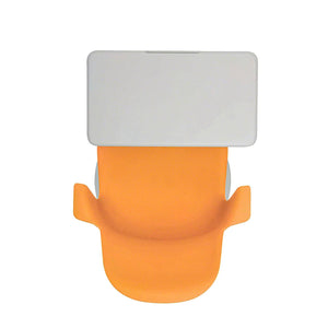 Plastik Node Orange 09