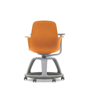 Plastik Node Orange 09