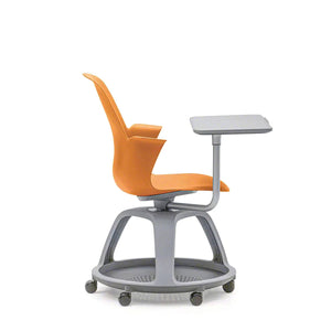 Plastik Node Orange 09