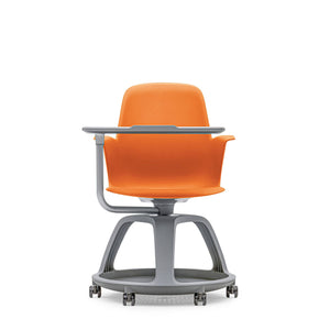 Plastik Node Orange 09