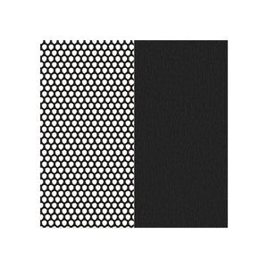 Ohne Kopfstütze / 3D Knit Schwarz 01/Era Onyx CSE14