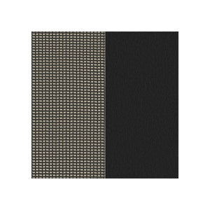 Ohne Kopfstütze / Grid Schwarz KR01/Era Onyx CSE14