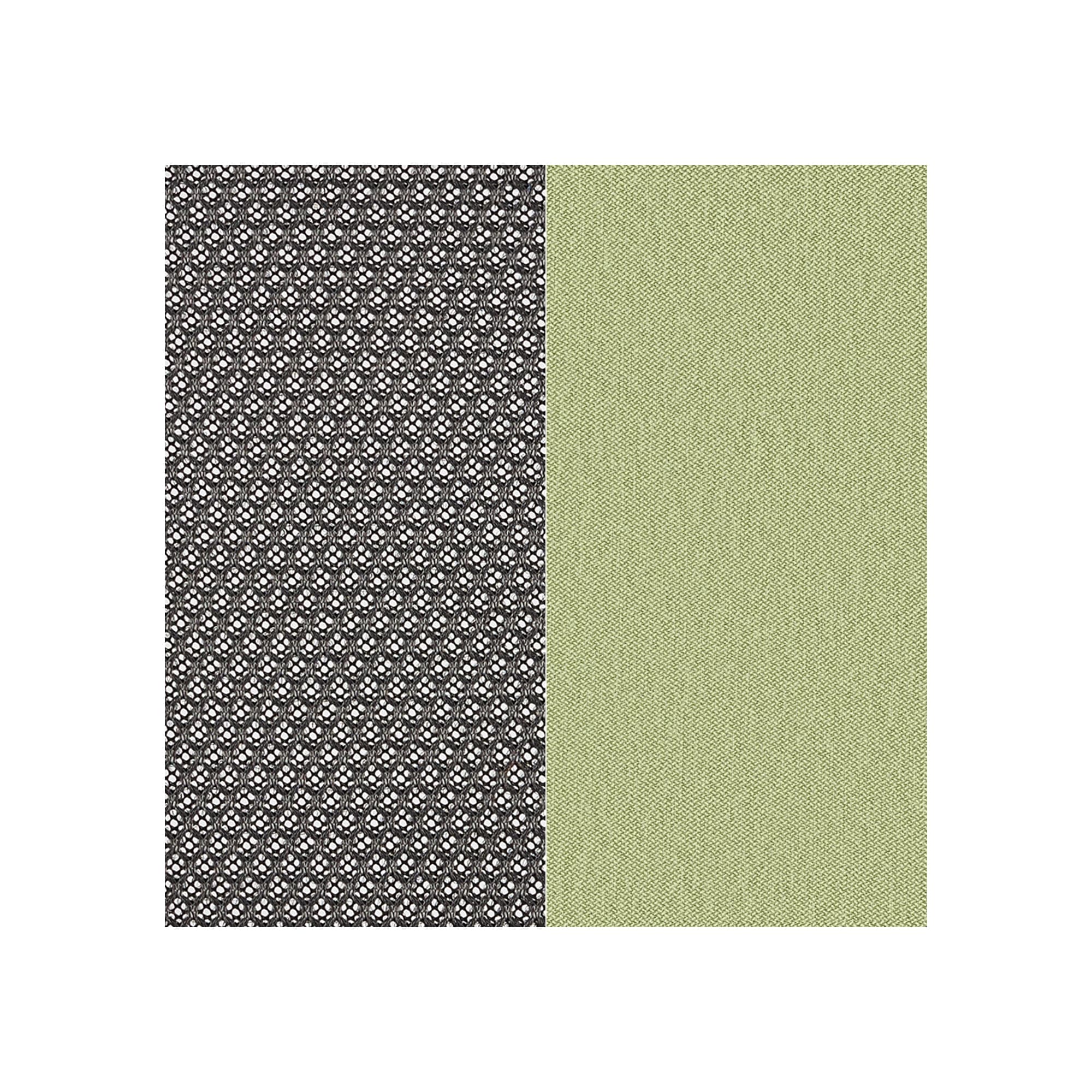 Mit Kopfstütze / 3D Microknit Pfeffer 5T29/Era Spross CSE34