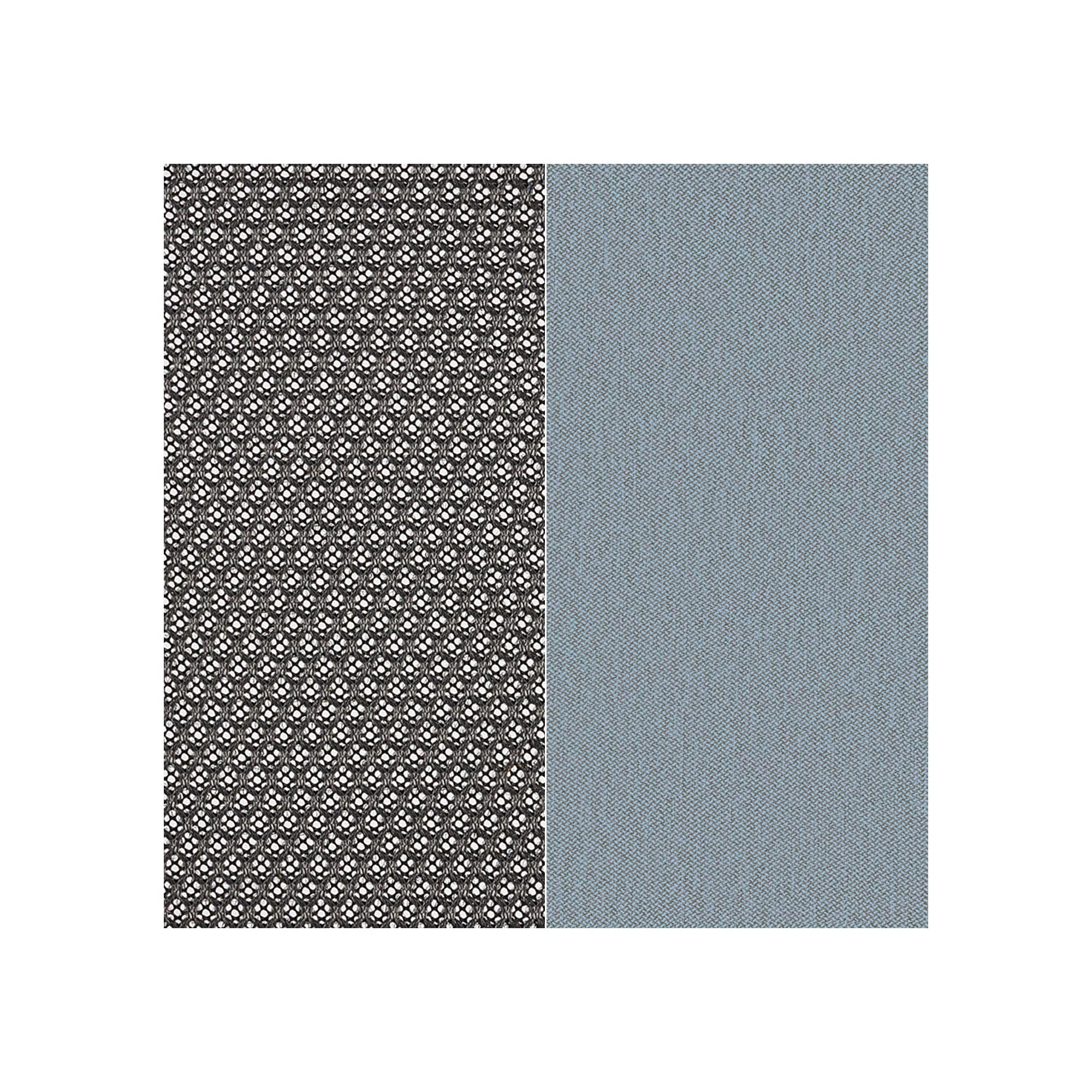 Mit Kopfstütze / 3D Microknit Pfeffer 5T29/Era Sturmhorizont CSE43