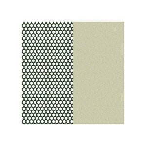 Ohne Kopfstütze / 3D Knit Dschungel 21/Era Olivin CSE33